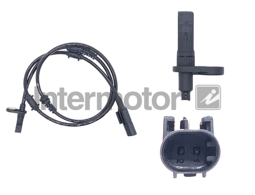 INTERMOTOR 60999 Sensor, wheel speed for MERCEDES-BENZ