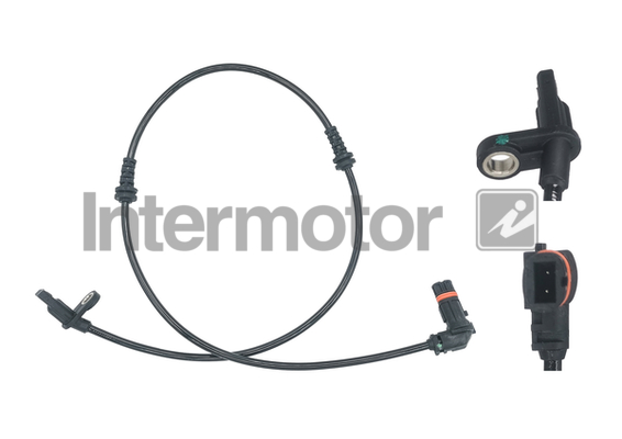 INTERMOTOR 61002 Sensor, wheel speed for MERCEDES-BENZ