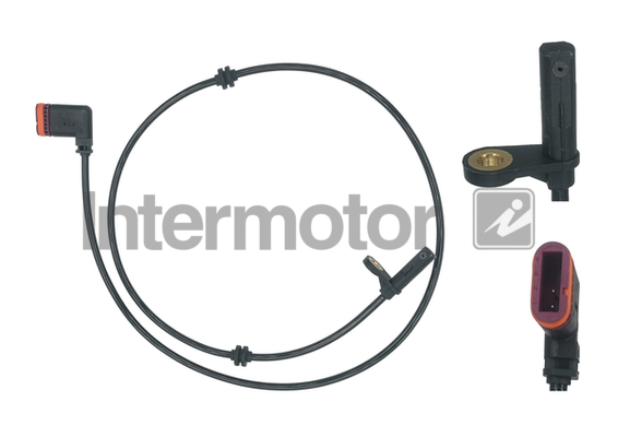 INTERMOTOR 61003 Sensor, wheel speed for MERCEDES-BENZ