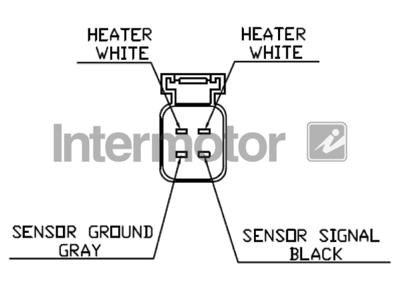 INTERMOTOR 64007 Lambda Sensor