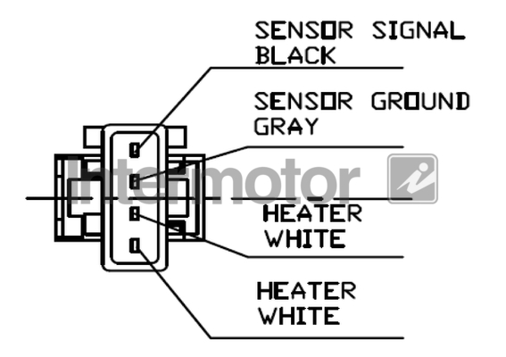 INTERMOTOR 64094 Lambda Sensor