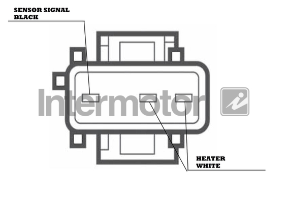 INTERMOTOR 64096 Lambda Sensor