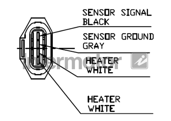 INTERMOTOR 64211 Lambda Sensor