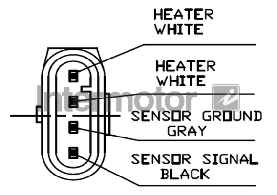 INTERMOTOR 64251 Lambda Sensor