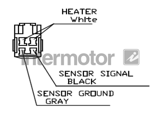 INTERMOTOR 64333 Lambda Sensor