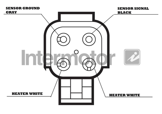 INTERMOTOR 64397 Lambda Sensor