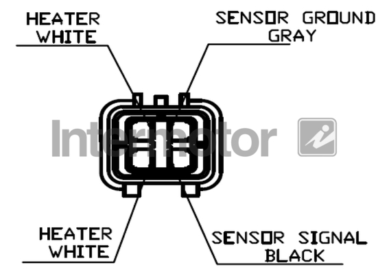 INTERMOTOR 64537 Lambda Sensor