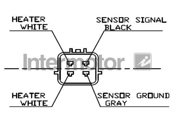 INTERMOTOR 64799 Lambda Sensor