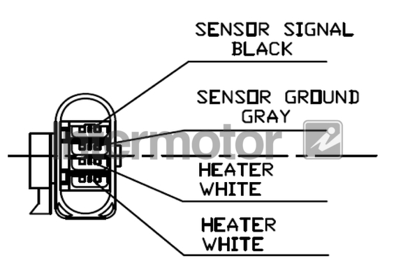 INTERMOTOR 64824 Lambda Sensor