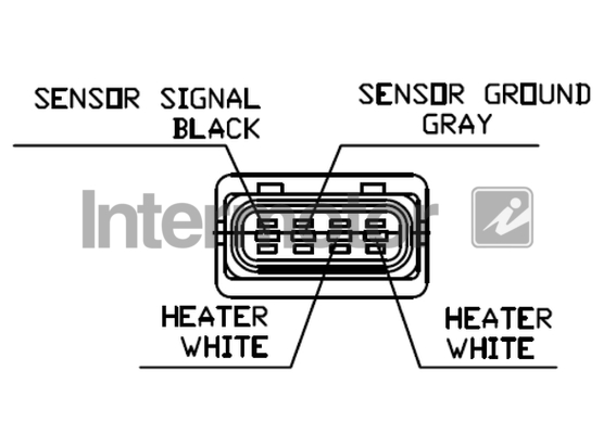 INTERMOTOR 64852 Lambda Sensor