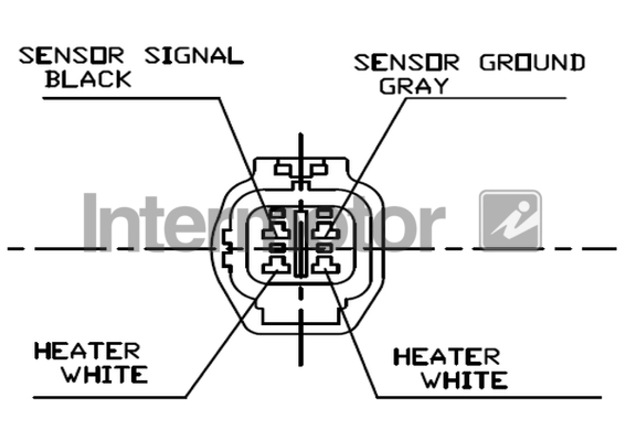 INTERMOTOR 64856 Lambda Sensor