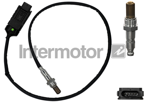 INTERMOTOR 69069 Αισθητήρας NOx, καταλύτης NOx for AUDI SEAT SKODA VW