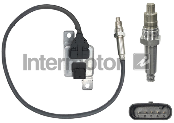 INTERMOTOR 69077 Αισθητήρας NOx, καταλύτης NOx for AUDI VW