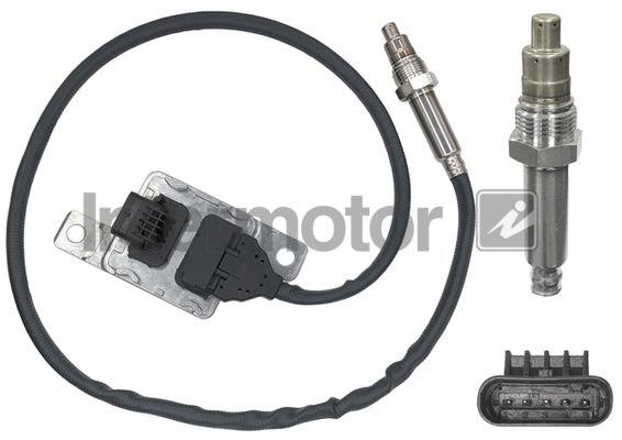 INTERMOTOR 69079 Αισθητήρας NOx, καταλύτης NOx for AUDI
