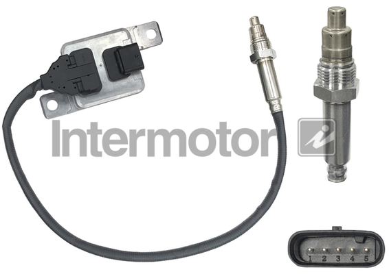 INTERMOTOR 69086 Αισθητήρας NOx, καταλύτης NOx for AUDI VW