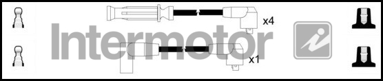 INTERMOTOR 73308 Ignition...