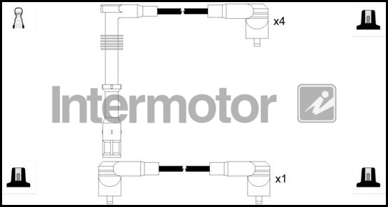 INTERMOTOR 73325 Ignition...