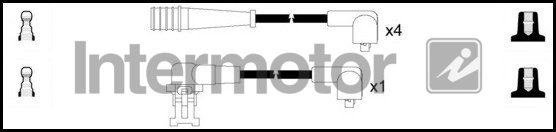INTERMOTOR 73331 Ignition...