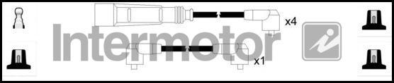 INTERMOTOR 73477 Ignition...