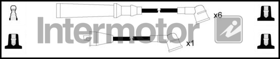 INTERMOTOR 73491 Ignition...