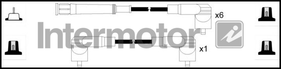 INTERMOTOR 73497 Ignition...