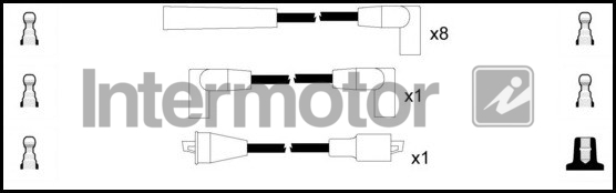 INTERMOTOR 73519 Ignition...