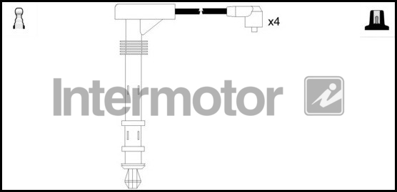 INTERMOTOR 73523 Ignition...