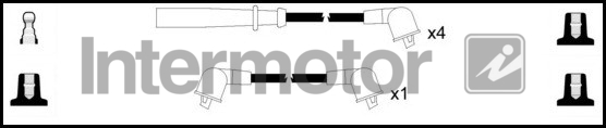 INTERMOTOR 73606 Ignition...