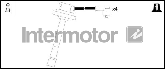 INTERMOTOR 73609 Ignition...