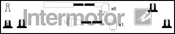 INTERMOTOR 73626 Ignition...