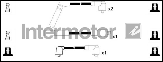 INTERMOTOR 73684 Ignition...