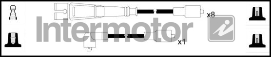 INTERMOTOR 73760 Ignition...