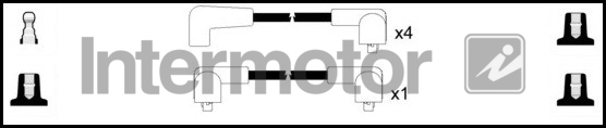 INTERMOTOR 73792 Ignition...