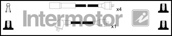 INTERMOTOR 73907 Ignition...