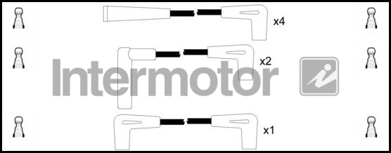 INTERMOTOR 73911 Ignition...