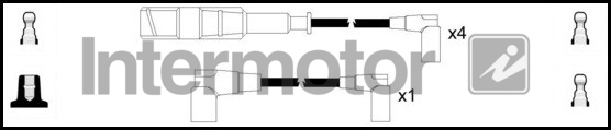 INTERMOTOR 73917 Ignition...