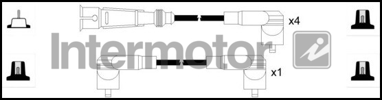 INTERMOTOR 73944 Ignition...