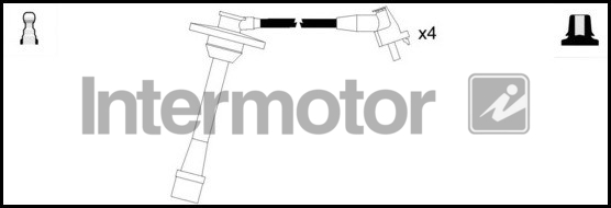 INTERMOTOR 73968 Ignition...