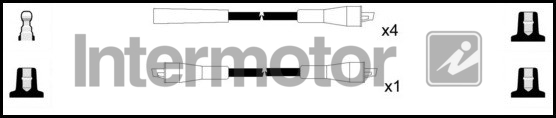 INTERMOTOR 73971 Ignition...