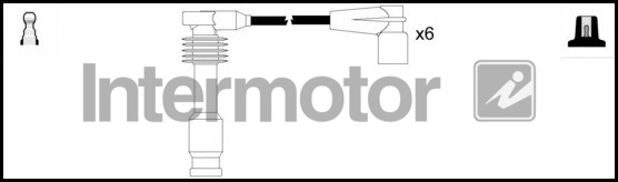 INTERMOTOR 73984 Ignition...