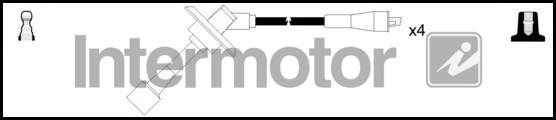 INTERMOTOR 76047 Ignition...