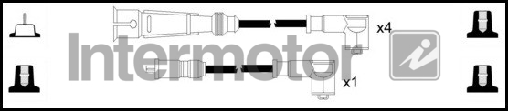 INTERMOTOR 76062 Ignition...