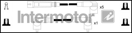 INTERMOTOR 76164 Ignition...