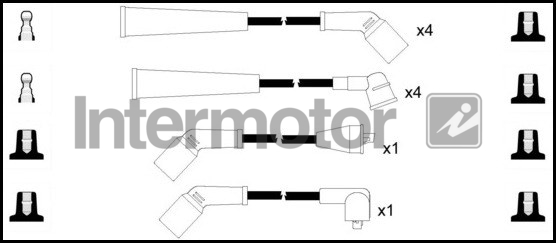 INTERMOTOR 76269 Ignition...