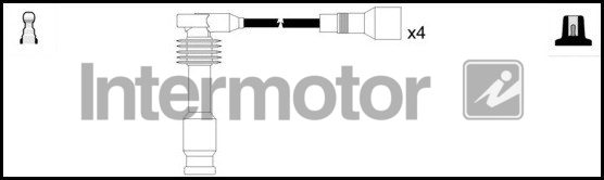 INTERMOTOR 76314 Ignition...