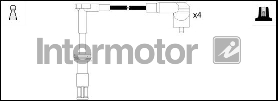 INTERMOTOR 76355 Ignition...