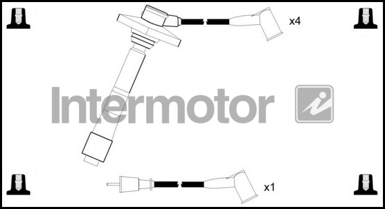 INTERMOTOR 76376 Ignition...