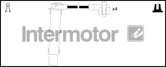 INTERMOTOR 83052 Ignition...