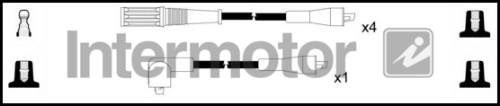 INTERMOTOR 83061 Ignition...