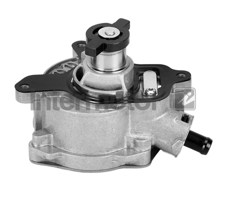 INTERMOTOR 89108 Vacuum Pump, braking system for AUDI VW